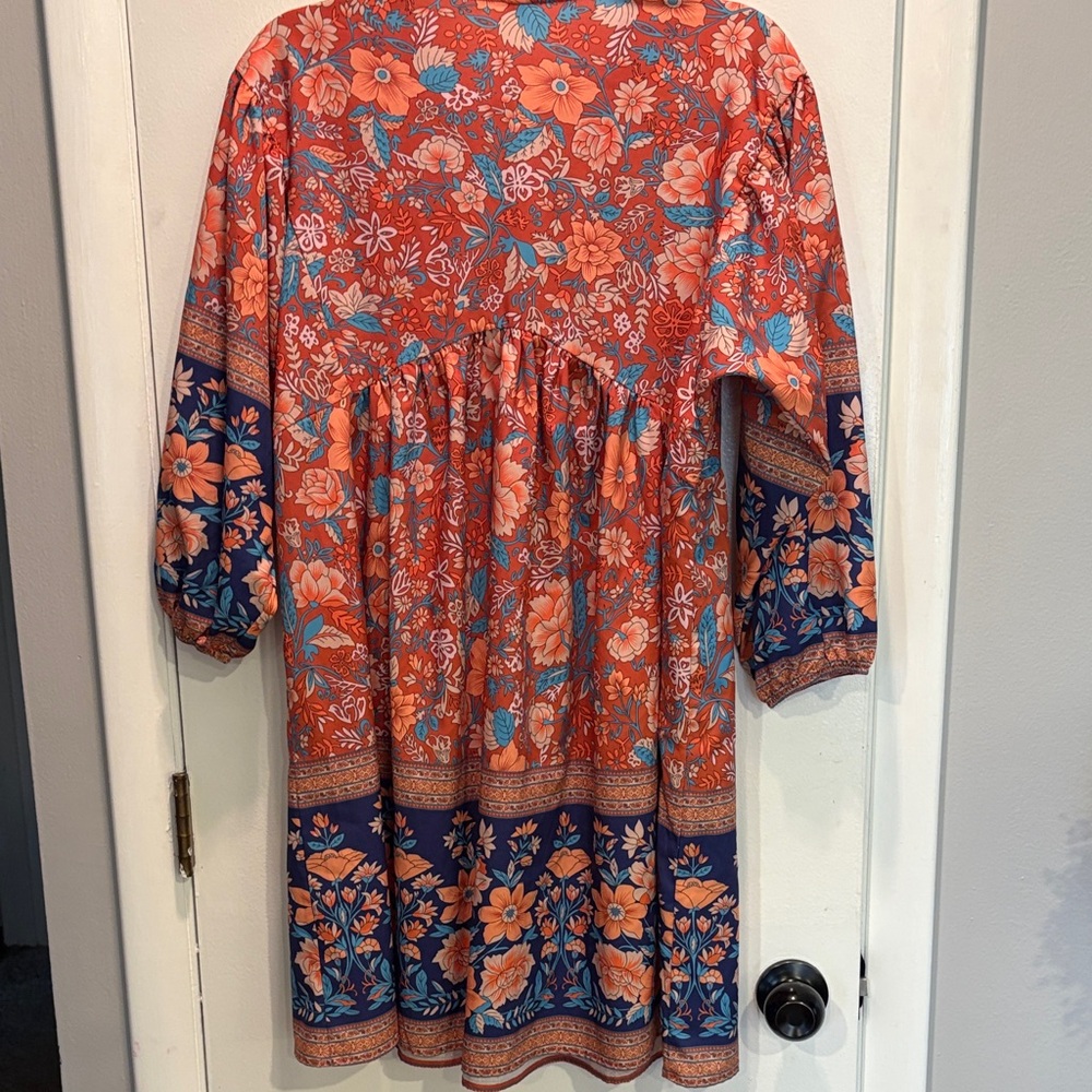 Boho dress - Picture 6 of 6